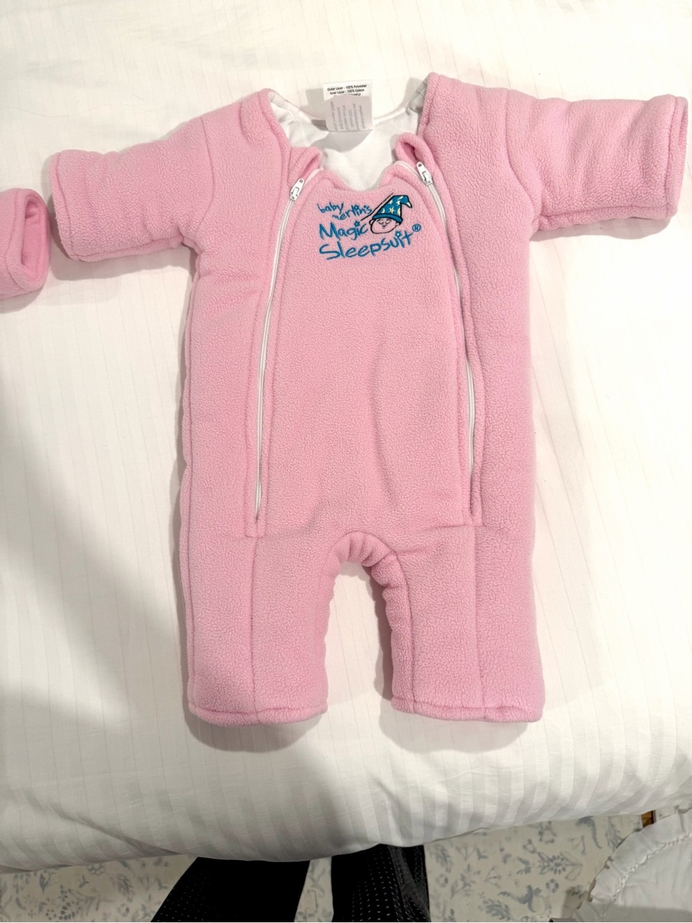 Baby Merlin’s Magic Sleepsuits - Picture 3 of 8